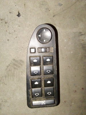 Переключатель окон перед bmw e39 6904339 фото №1