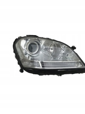 Лампа bi-xenon kompletny mercedes ml 164 w164 фото №1