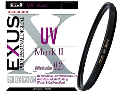 Filtr UV MARUMI Exus Mark II (77 mm)
