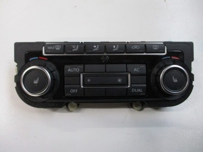 PANEL DE ACONDICIONADOR VW EOS 1Q0 5K0907044BK  