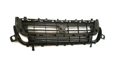 Решітка радіатора решітка радіатора peugeot partner .2012-2014 фото №1