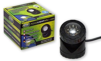 Wodoodporna lampa NPL1-LED Aqua Nova