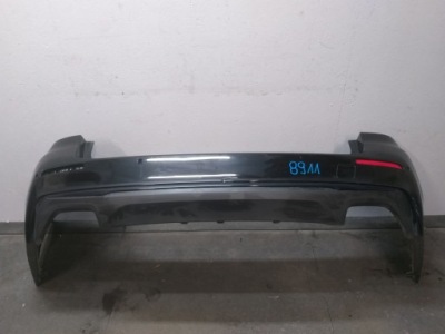 Бампер задний  bmw 5 v g31 kombi lift фото №1