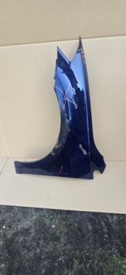 Vw golf vii lift левый крыло перед передний фото №1