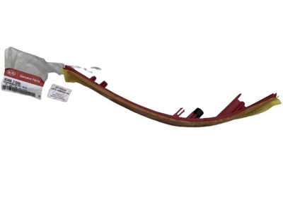 Отражатель бампера задняя правый kia optima iii 3 lift фото №1