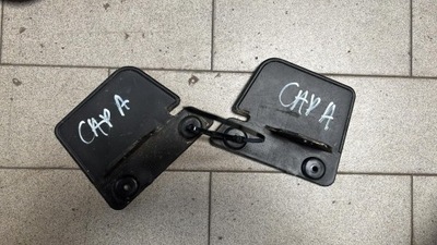 Бризковик задня задній підкрилок renault captur ii 788129362r 788139044r фото №1