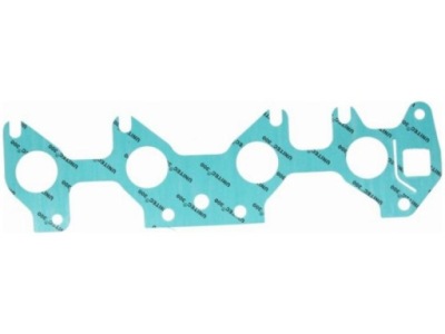 Прокладка коллектор впускной chevrolet aveo t200 1.5 aveo kalos t200 1.5 фото №1