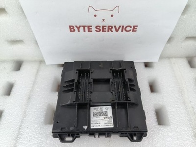 Vw ag блок управления модуль комфорта bcm 7e0937189c фото №1
