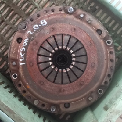 HYUNDAI TUCSON 2.0B SPRZĘGŁO DWUMASA KOMPLETNE