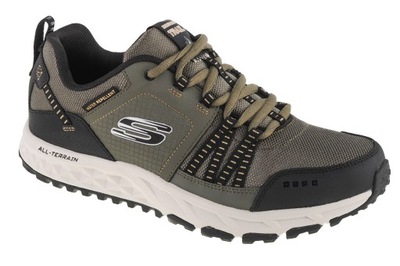 Buty Skechers Escape Plan 51591-OLBK - 39,5