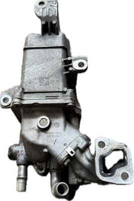 Радиатор выхлопных газов opel movano master 147351186r 2.3 фото №1