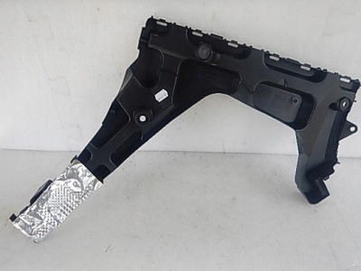 Seat leon iii kombi правый направляющая бампера задняя фото №1