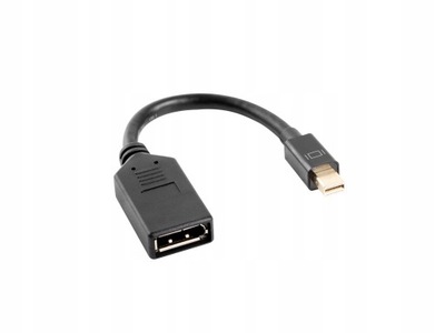 Kabel adapter mini Displayport -> Displayport