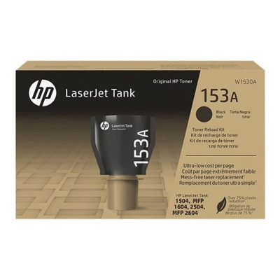 HP 153A (W1530A) - oryginalny toner, czarny