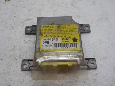 MITSUBISHI COLT V AIRBAG MODULE AIR BAGS MR359828  