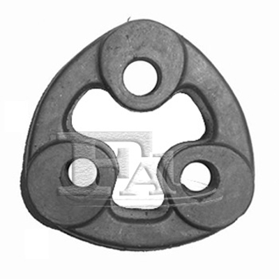 Кронштейн глушника opel frontera a/b monterey фото №1