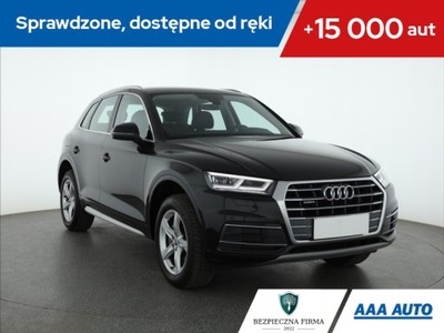 Audi Q5 2.0 TDI, Salon Polska, 1. Właściciel