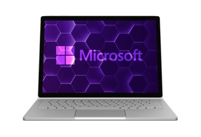 Microsoft Surface Book i7-6600U 8GB 256GB 3000x2000 GTX 965M