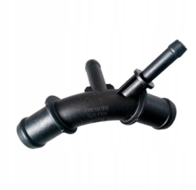 Тройник жидкость охлаждающей vw golf sportsvan фото №1