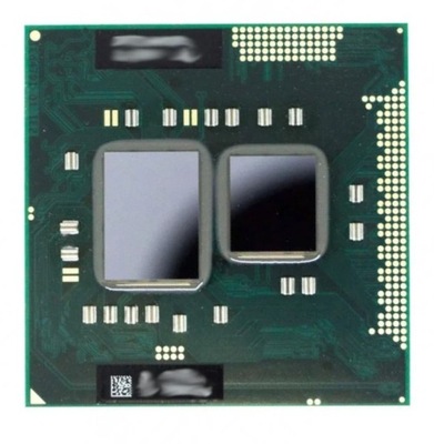 Intel Core i5-560M 2x2,66GHz 3MB 35W