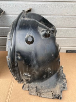 Bmw g01 x3 g02 x4 підкрилок правий перед частина задня 7394816 фото №1