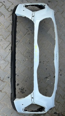 Kia sportage 2018- lift бампер перед передній фото №1