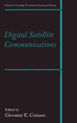 Digital Satellite Communications EBOOK