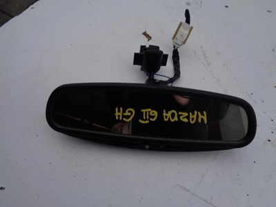 Дзеркало заднього виду фотохромний mazda 6 ii gh фото №1