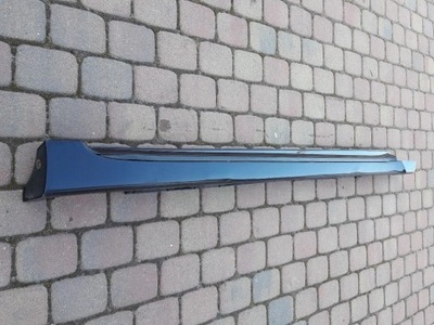 Lexus gs iii правая молдинг порог порог 05-12 фото №1