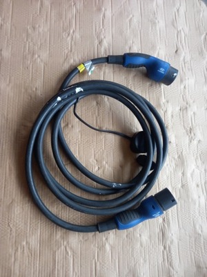 Hyundai ev кабель заряджання зарядний пристрій шланг фото №1
