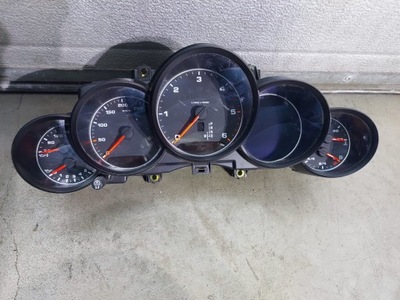 Лічильник porsche cayenne дизель 7p5920904f фото №1