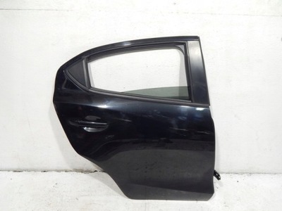 Дверь правое задние mazda 2 dj 14-21 41w w цвет фото №1