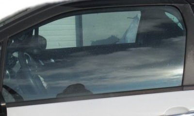 Citroen ds3 lift скло ліва передня перед cabrio фото №1