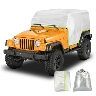 FORRO CABINAS JEEP WRANGLER TJ  