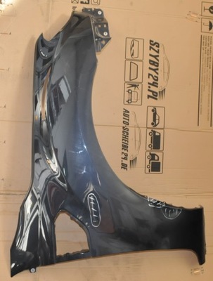 Крила правий перед передній ford ranger v lift 15-22 фото №1