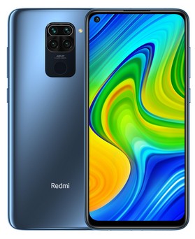 Smartfon Xiaomi Redmi Note 9 3GB / 64GB Szary