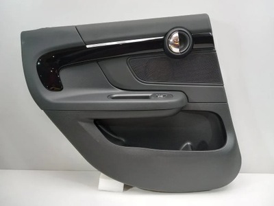Mini countryman f60 обшивка оббивка двері piano фото №1