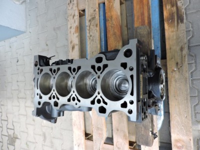 Dół блок двигателя 2.3 iveco daily euro 6 фото №1