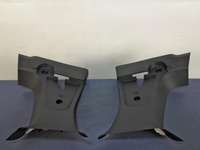 Dacia jogger захист стійка c права ліва фото №1