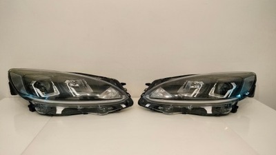 Ford kuga escape mk3 2020- лампа фара левая + правая перед led europa фото №1