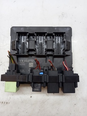 Vw passat b7 модуль блок управления bcm 3aa937087a фото №1