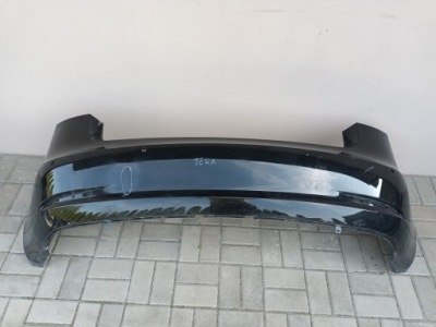 Бампер задній tesla model 3 iii задня фото №1