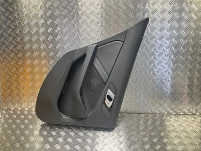 Обшивка дверь левый задняя bmw 1 f40 фото №1