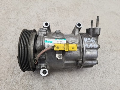 Mini cooper r56 1.6d компрессор кондиционера 6942501 фото №1