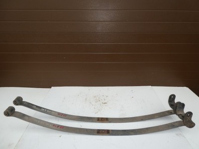 Vw caddy 2k5 2k5511151l ресора ресори фото №1