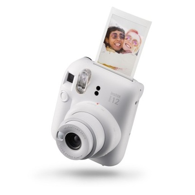 Aparat Fujifilm Instax Mini 12 Biały White