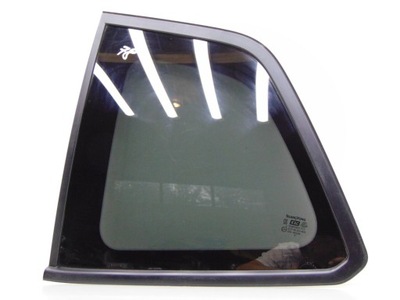 Скло кузовна крила ліва задня rodius ii 13r фото №1