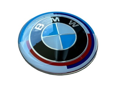 Emblemat logo znaczek do BMW śr. 44 mm
