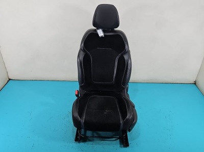 Сиденье левый перед водителя renault megane iv eu 5d 16- фото №1