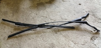 Opel corsa d рычаг дворники фото №1